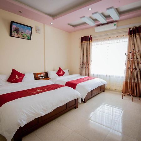 Lam Tung Hotel Dong Van - By Bay Luxury Exterior photo
